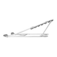 Foldable laptop stand, silver - NSLS085SILVER | Sklep ITnes.pl - IT for BUSINESS