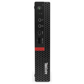 Komputer Lenovo ThinkCentre M720 Tiny 10T700BTPB - Tiny/i5-9400T/RAM 8GB/SSD 256GB/Wi-Fi/Windows 10 Pro/3 lata On-Site