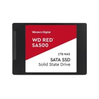Dysk SSD 1TB SATA 2,5" WD Red SA500 WDS100T1R0A, 2,5", SATA III, 560-530MBps | Sklep ITnes.pl, IT for BUSINESS