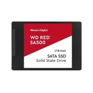 Dysk SSD 1 TB SATA 2,5" WD Red SA500 WDS100T1R0A - zdjęcie poglądowe 1