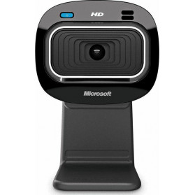 Kamera internetowa Microsoft LifeCam HD-3000 T3H-00012 - Czarna