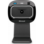 Kamera internetowa Microsoft LifeCam HD-3000 For Business T4H-00004 - Czarna
