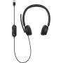 Słuchawki nauszne Microsoft Modern USB Headset Commercial 6IG-00003 - zdjęcie poglądowe 5
