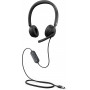 Słuchawki nauszne Microsoft Modern USB Headset Commercial 6IG-00003 - zdjęcie poglądowe 1