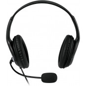 Słuchawki nauszne Microsoft LifeChat LX-3000 JUG-00014 - Czarne