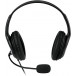 Słuchawki nauszne Microsoft LifeChat LX-3000 JUG-00014 - Czarne