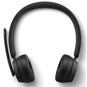 Słuchawki bezprzewodowe nauszne Microsoft Modern Wireless Headset For Bussines 8JS-00009 - zdjęcie poglądowe 4