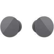 Słuchawki bezprzewodowe douszne Microsoft Surface Earbuds HVM-00020 - Szare