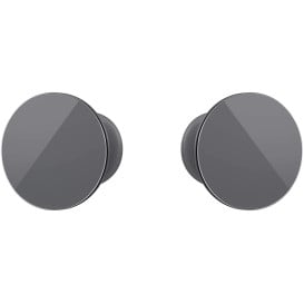 Słuchawki bezprzewodowe douszne Microsoft Surface Earbuds HVM-00020 - Szare