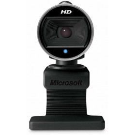 Kamera internetowa Microsoft Studio LifeCam Cinema H5D-00014 - Czarna