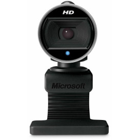 Kamera internetowa Microsoft Studio LifeCam Cinema H5D-00014 - Czarna