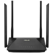 Router Wi-Fi ASUS RT-AX53U, Dual Band, 1x 1000Mbps WAN, 1x RJ45, 3 x LAN 10, 100, 1000 Mbps, 1 x USB, 4 anteny zewnętrzne | Skle
