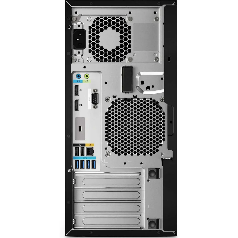 Stacja robocza HP Z2 5HZ89ES - Tower/i7-8700K/RAM 32GB/SSD 512GB + HDD 2TB/NVIDIA Quadro P4000/DVD/Windows 10 Pro/3 lata On-Site