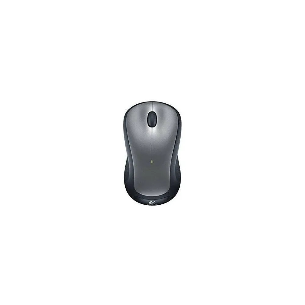 Mysz bezprzewodowa Logitech M310 New Generation 910-003986, USB, Czarna, Sensor optyczny, 1000 DPI, Kolor srebrny | Sklep ITnes.pl, IT for BUSINESS