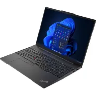 Laptop Lenovo ThinkPad E16 Gen 1 Intel 21JN005XPB, i7-1355U, 16" WUXGA IPS, 16GB, 512GB, Win11 Pro, 3OS (1Premier) | Sklep ITnes