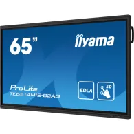 Monitor iiyama ProLite TE6514MIS-B2AG, 64,5", 3840x2160 (4K), VA, 6,5 ms, MT, USB-C, Czarny | Sklep ITnes.pl, IT for BUSINESS