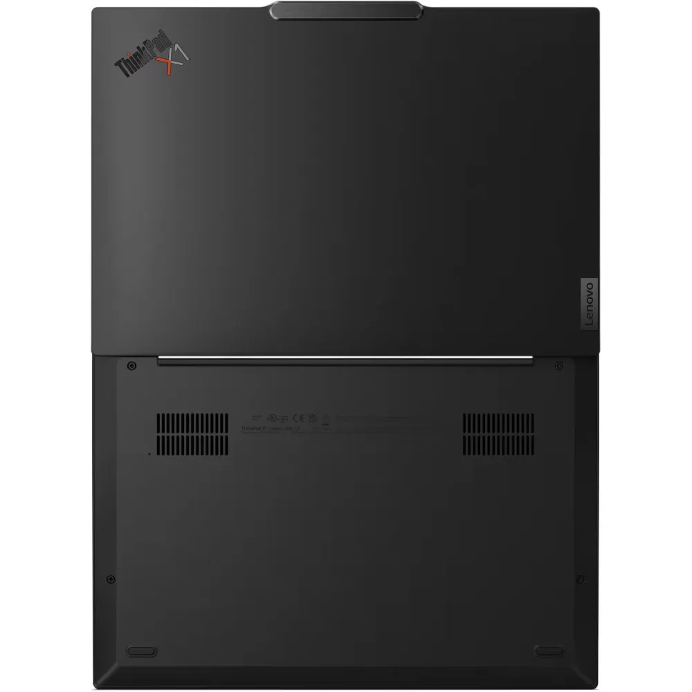Zdjęcie produktu Laptop Lenovo ThinkPad X1 Carbon Gen 13 21NX007NPB - Core Ultra 7 255U/14" WUXGA IPS/RAM 32GB/SSD 1TB/LTE/Windows 11 Pro/3OS-Pr
