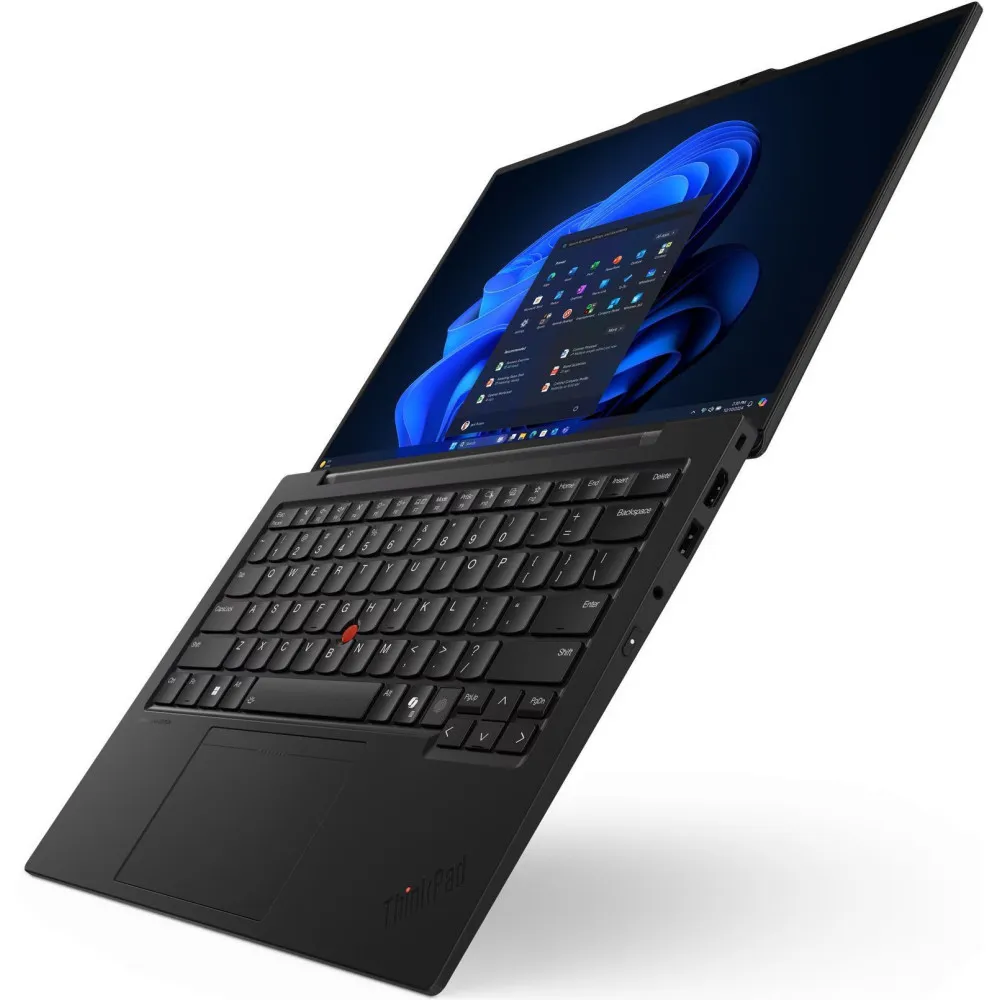 Zdjęcie produktu Laptop Lenovo ThinkPad X1 Carbon Gen 13 21NX007NPB - Core Ultra 7 255U/14" WUXGA IPS/RAM 32GB/SSD 1TB/LTE/Windows 11 Pro/3OS-Pr