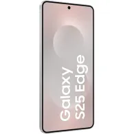 Smartfon Samsung Galaxy S25 Edge SM-S937BZSGEUE, Snapdragon 8 Elite, 6,7" 3120x1440, 512GB, 12GB, 5G, Srebrny, 200+12Mpix, Andro