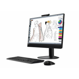 Komputer All-in-One Lenovo ThinkCentre M920z 10S6002MPB - i7-8700/23,8" FHD IPS/RAM 16GB/SSD 1TB/Czarny/WiFi/DVD/Win 10 Pro/3OS