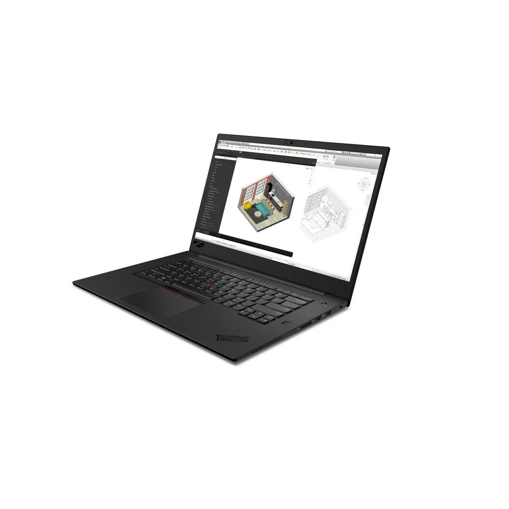 Zdjęcie komputera Lenovo ThinkPad P1 Gen 1 20MD0012PB