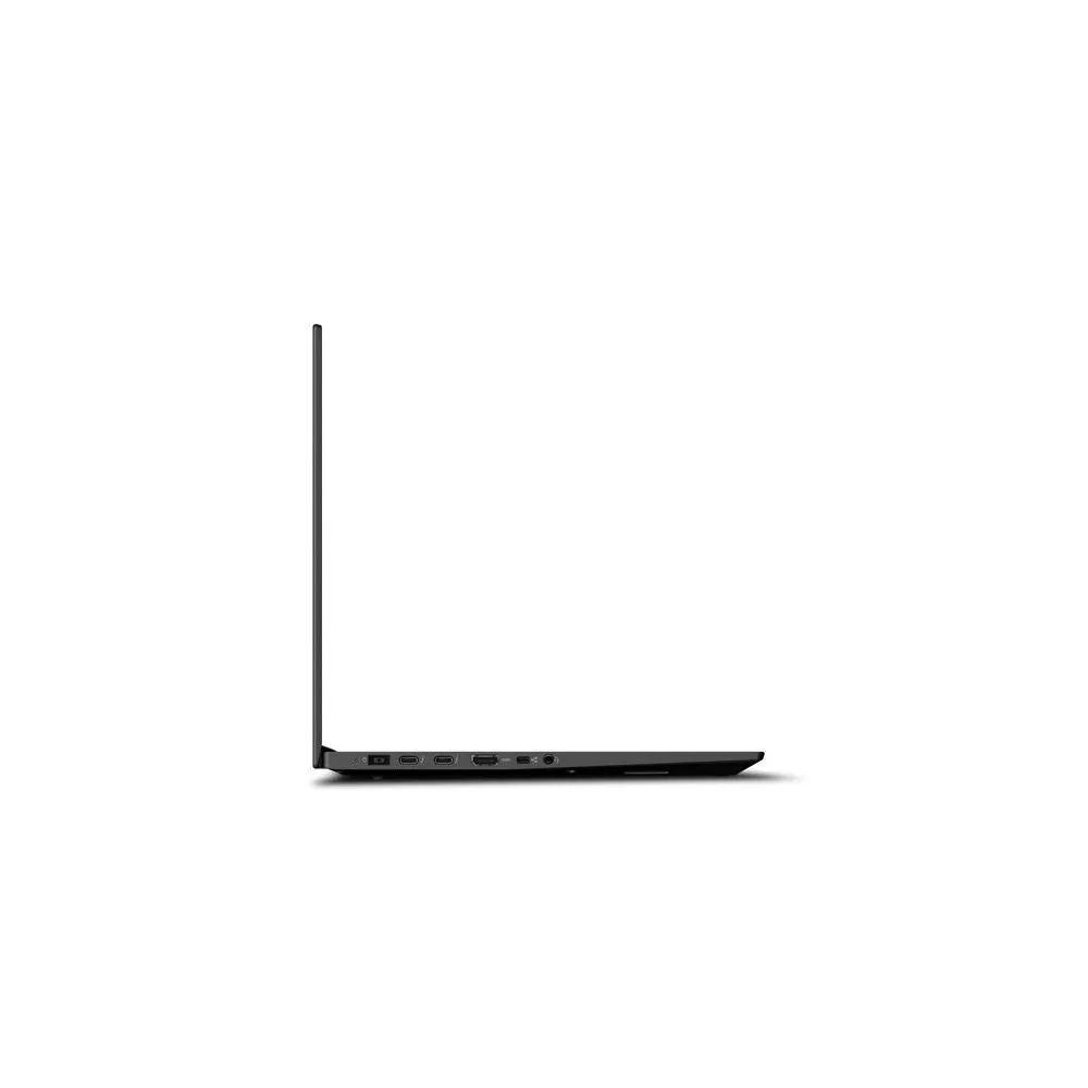 Laptop Lenovo ThinkPad P1 Gen 1 20MD0012PB - Xeon E E-2176M/15,6" 4K IPS MT/RAM 32GB/1TB/P2000/Win 10 Pro for Workstations/3OS