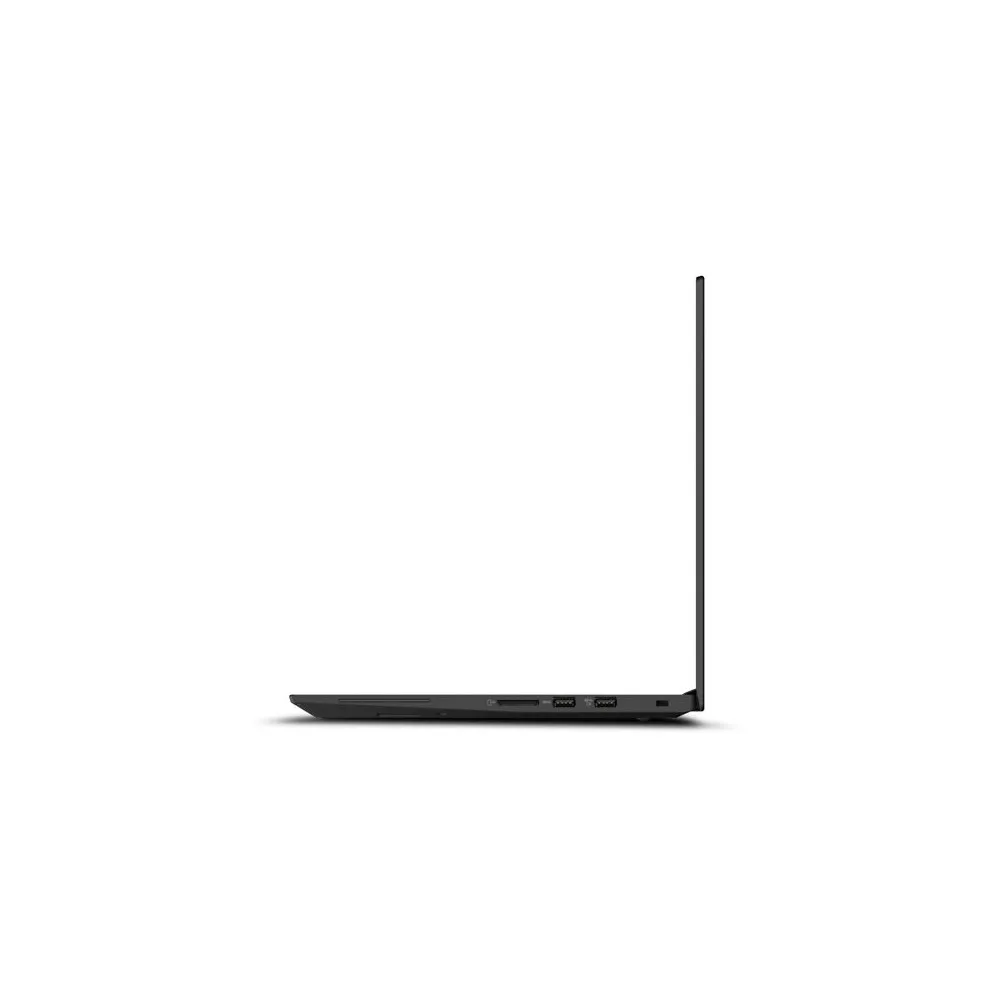 Laptop Lenovo ThinkPad P1 Gen 1 20MD0012PB - Xeon E E-2176M/15,6" 4K IPS MT/RAM 32GB/1TB/P2000/Win 10 Pro for Workstations/3OS