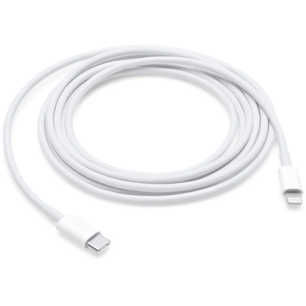 Kabel Apple Lightning, USB-C MW2R3ZM, A - zdjęcie poglądowe 3 Kabel Apple Lightning, USB-C MW2R3ZM, A - zdjęcie poglądowe 3