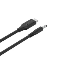 Kabel Unitek C14118BK-1.8M zasilający do Lenovo, 65W, USB-C do DC 4,0mm, 1,8 m | Sklep ITnes.pl, IT for BUSINESS