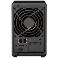 Serwer NAS Synology Desktop Plus DS7237VU, Tower, Ryzen R1600, 2GB RAM, 12TB, 2 wnęki, 2 x M.2, hot-swap, 3 lata Carry-in | Skle