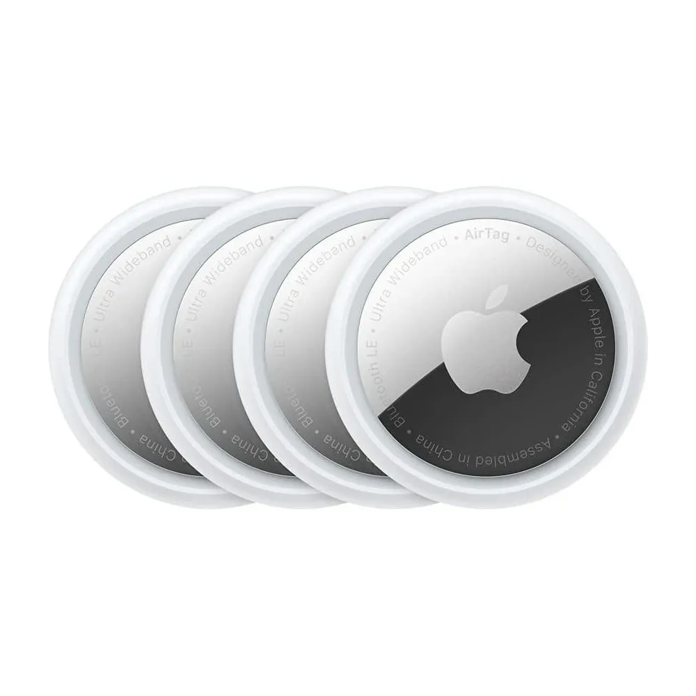 Lokalizator Apple AirTag MX542RU/A - 4 sztuki