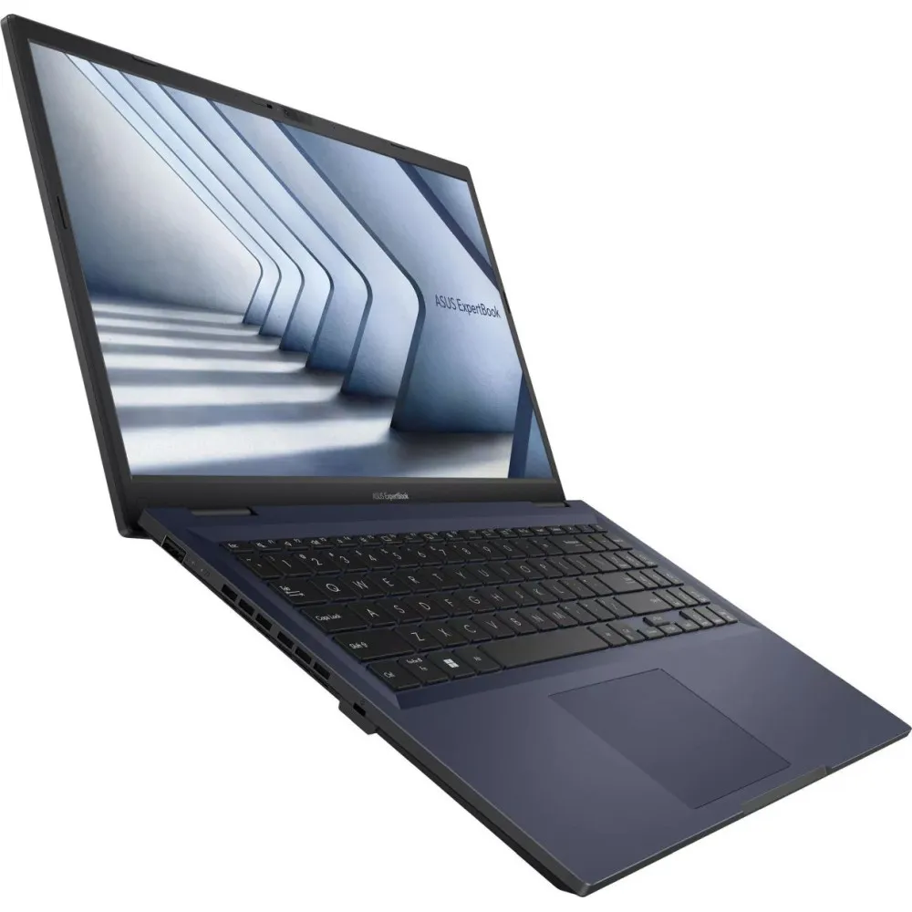 Zdjęcie produktu Laptop ASUS ExpertBook B1 B1502 90NX06X1-M003Y0 B1502CVA-BQ0110X - i5-1335U/15,6" FHD IPS/RAM 8GB/512GB/Granatowy/Win 11 Pro/3OS