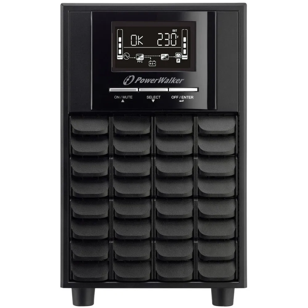 Zasilacz awaryjny UPS PowerWalker VI 2000 CW FR, 2000VA|1400W, topologia line-interactive | Sklep ITnes.pl, IT for BUSINESS