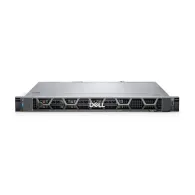 Serwer Dell PowerEdge R260 EMEA_PER260SPL2WSTD22, Rack (1U), Intel Xeon E Xeon E-2414, 16GB, (480GB), 2xLAN, 3OS NBD, Microsoft 