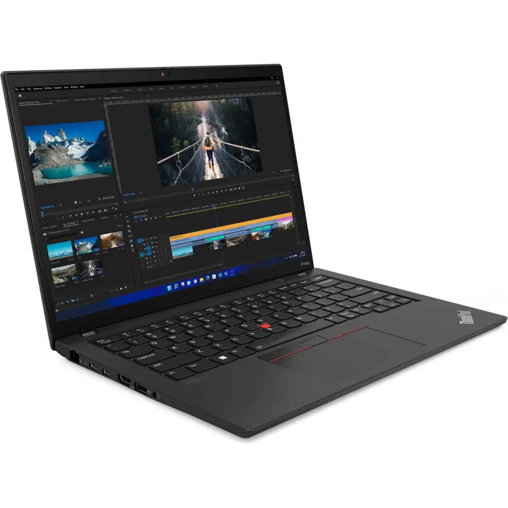 Lenovo ThinkPad P14s Gen 3 AMD 21J50028PB - zdjęcie