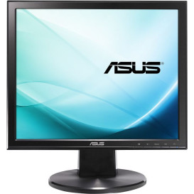 Monitor ASUS VB199T 90LM00Z1-B01170 - 19,0"/1280x1024 (SXGA)/76Hz/5:4/IPS/5 ms/Czarny