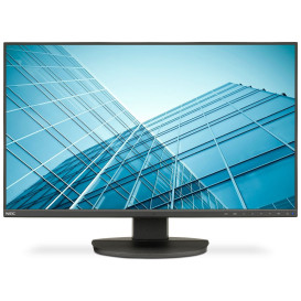 Monitor NEC MultiSync EA271F black 60004304 - 27"/1920x1080 (Full HD)/75Hz/IPS/6 ms/pivot/Czarny