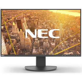 Monitor NEC MultiSync EA272F 60005033 - 27", 1920x1080 (Full HD), 75Hz, IPS, 6 ms, pivot, USB-C, Czarny - zdjęcie 5