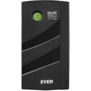 Zasilacz UPS Ever DUO 550 AVR USB T, DAVRTO-000K55, 00 | Sklep ITnes.pl, IT for BUSINESS