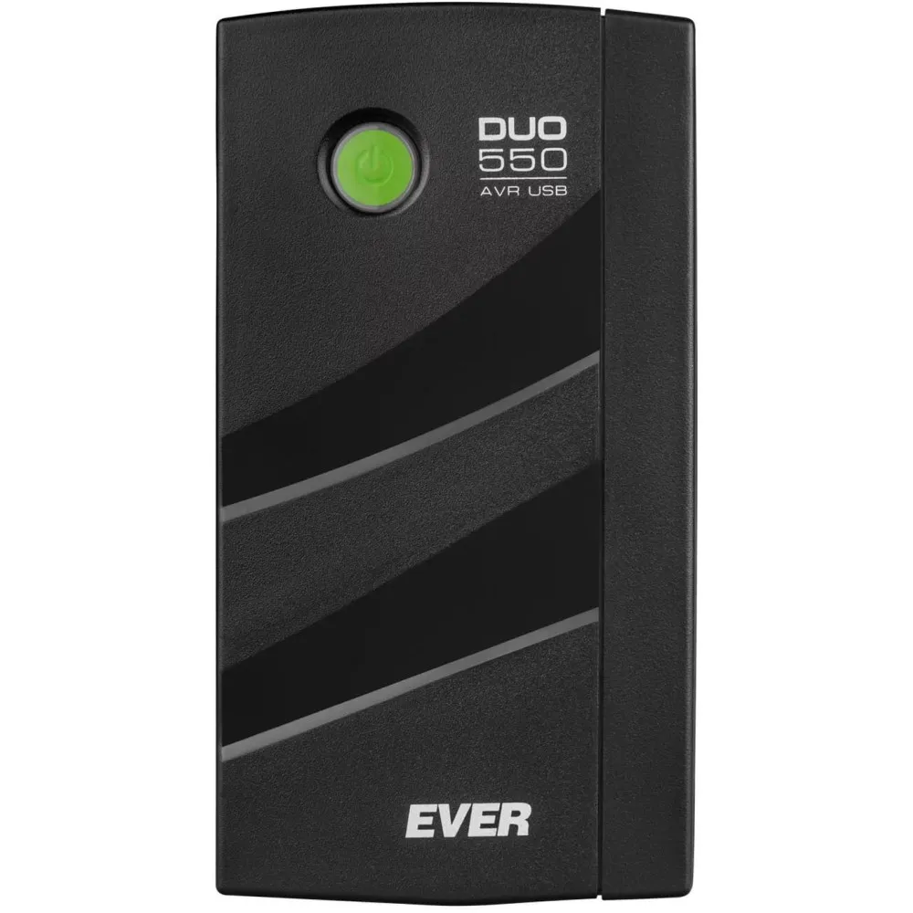 Zasilacz UPS Ever DUO 550 AVR USB T, DAVRTO-000K55, 00 | Sklep ITnes.pl, IT for BUSINESS Zasilacz UPS Ever DUO 550 AVR USB T, DAVRTO-000K55, 00 | Sklep ITnes.pl, IT for BUSINESS