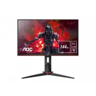 Monitor AOC 24G2U/BK, 24", 1920x1080 (FHD), 144Hz, IPS, FreeSync, 1 ms, pivot, Czarny | Sklep ITnes.pl, IT for BUSINESS