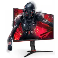 Monitor AOC 24G2U/BK, 24", 1920x1080 (FHD), 144Hz, IPS, FreeSync, 1 ms, pivot, Czarny | Sklep ITnes.pl, IT for BUSINESS