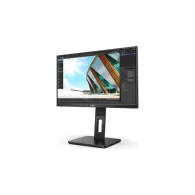 Monitor AOC 24P2Q, 24", 1920x1080 (FHD), 75Hz, IPS, 4 ms, pivot, Czarny | Sklep ITnes.pl, IT for BUSINESS