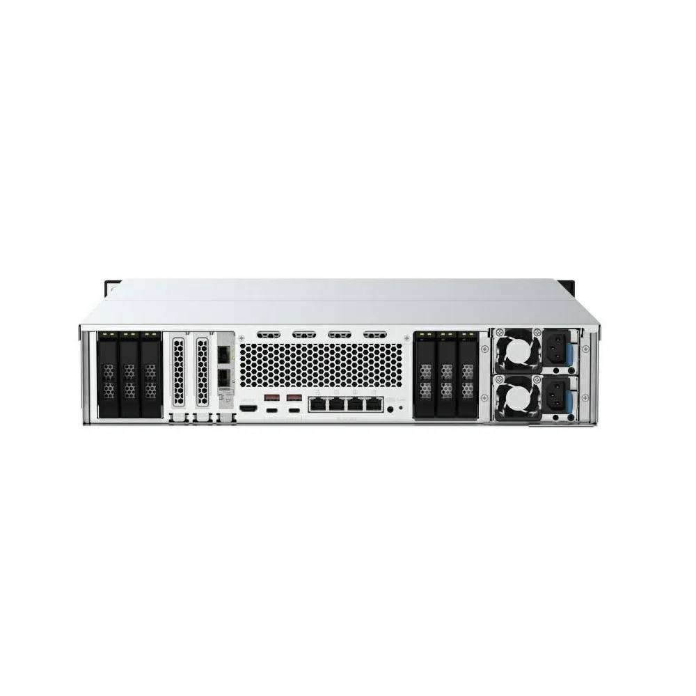 QNAP Rack TS-H3088XU-RP-W1270-64G