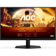 Monitor AOC 27G42E, 27", 1920x1080 (FHD), 180Hz, Fast IPS, HDR, 1 ms, Czarny | Sklep ITnes.pl, IT for BUSINESS