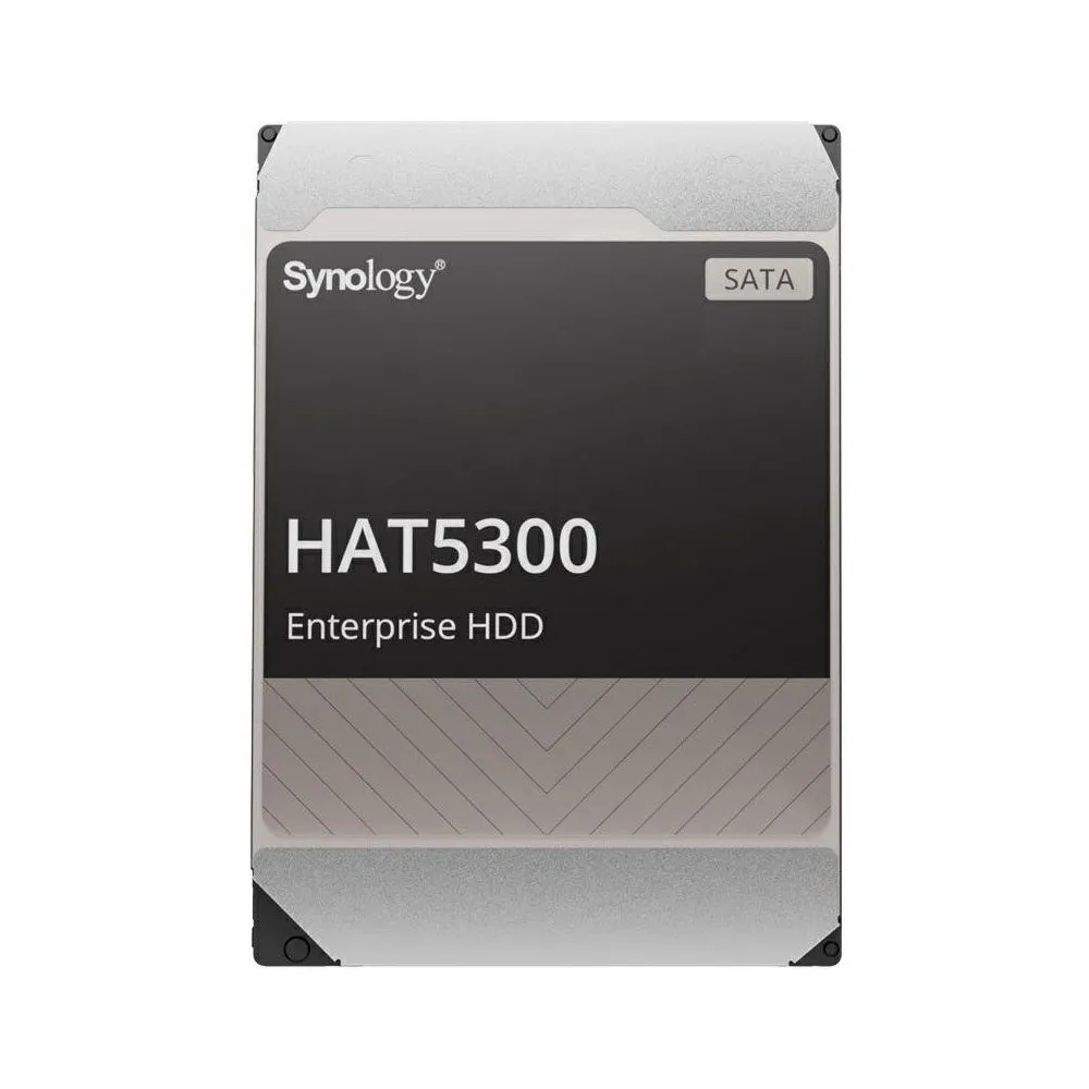 Dysk HDD 16TB SATA 3,5" Synology HAT5300 HAT5300-16T, 3,5", SATA III, 512MB, 7200rpm | Sklep ITnes.pl, IT for BUSINESS