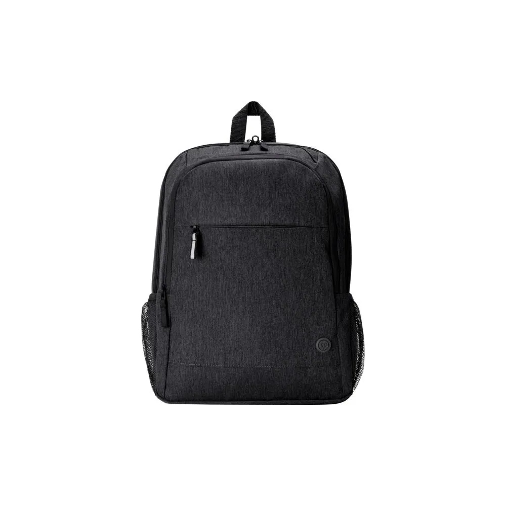 Plecak na laptopa HP Prelude Pro 15.6-inch Recycled Backpack 1X644A6, Opakowanie zbiorcze 12 sztuk, Czarny | Sklep ITnes.pl, IT 