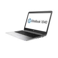 Laptop HP EliteBook 1040 G3 V1A80EA, i7-6600U, 14" QHD IPS MT, 16GB, 512GB, Czarno-srebrny, Win10 Pro, 3 lata Carry-in | Sklep I