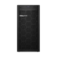 Serwer Dell PowerEdge T150 EMEA_PET150SPL4WSTD2022, Tower, Intel Xeon E Xeon E-2314, 16GB, 1x(1x2TB), 2xLAN, 3OS, Microsoft WinS