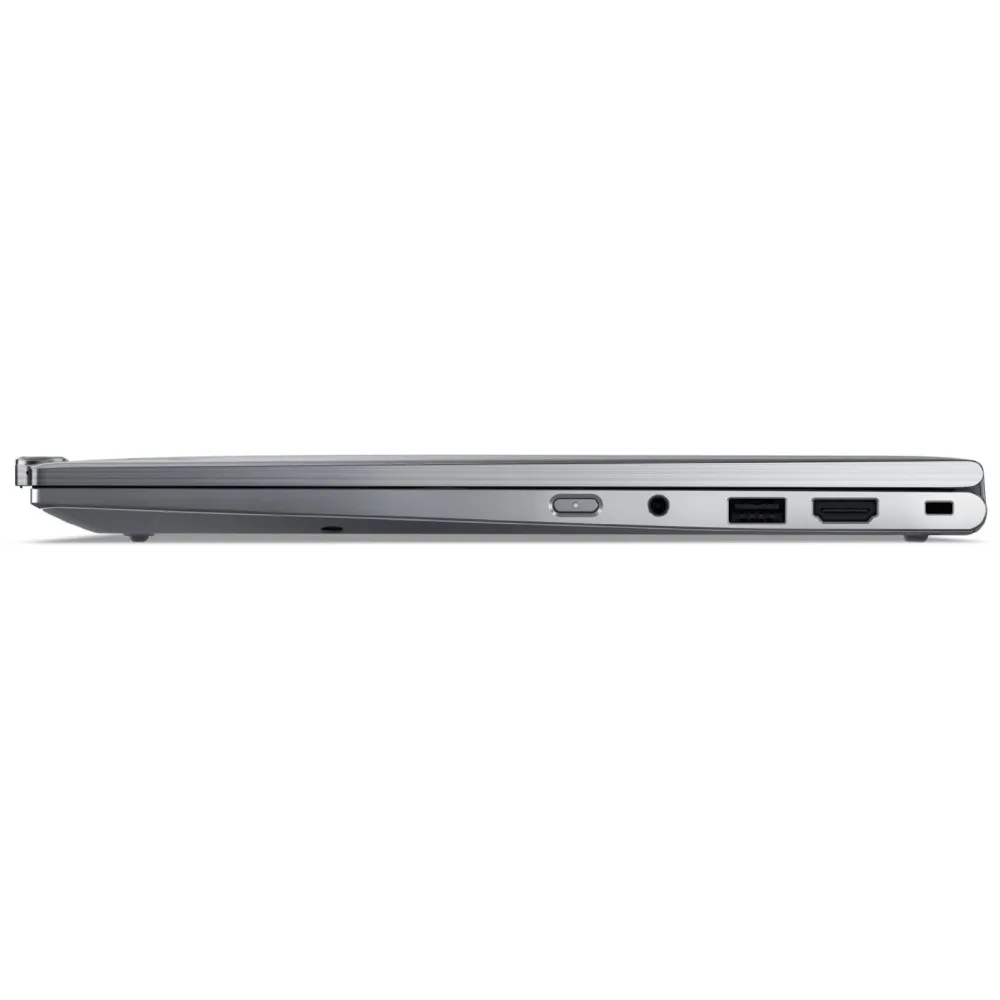 Laptop Lenovo ThinkPad X1 2-in-1 Gen 9 21KENQ0UOPB - Core Ultra 7 155U/14" WQXGA+ OLED HDR MT/RAM 32GB/2TB/5G/Szary/Win 11 Pro